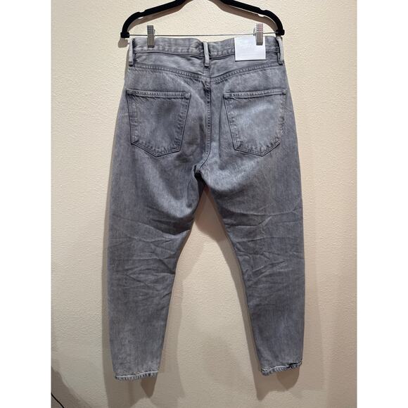 scotch & soda Essential DEAN LOOSE TAPERED JEANS GREY ROAD mens 29x32 - Picture 5 of 7